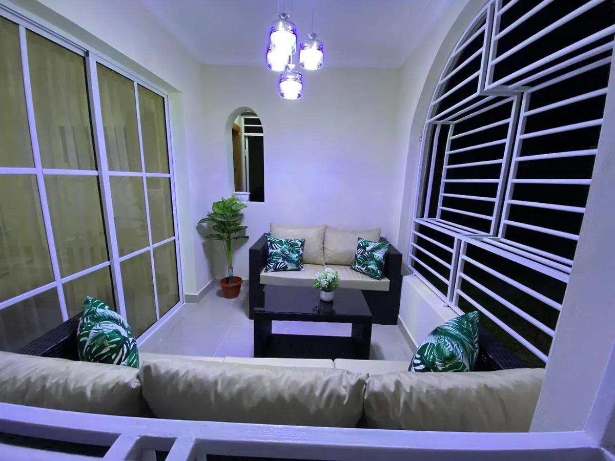 Casa Moderna Completa A 15 Minutos Del Air Port Villa Santo Domingo