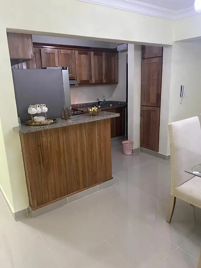 Casa vacanze Casa Moderna Completa A 15 Minutos Del Air Port Villa Santo Domingo