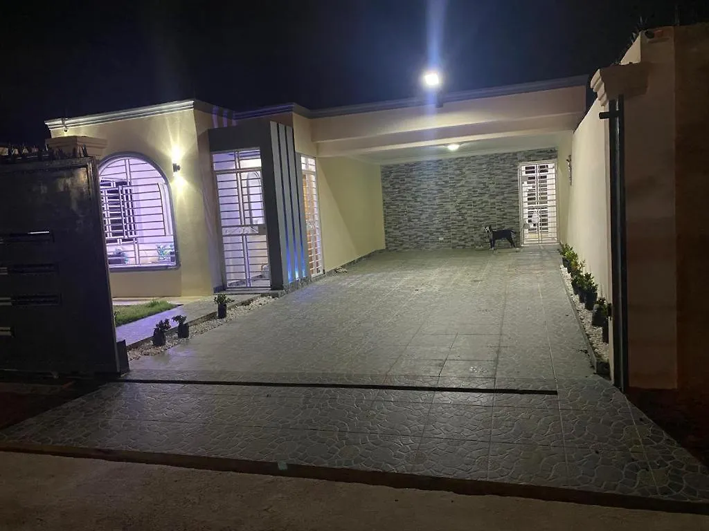 Casa vacanze Casa Moderna Completa A 15 Minutos Del Air Port Villa Santo Domingo