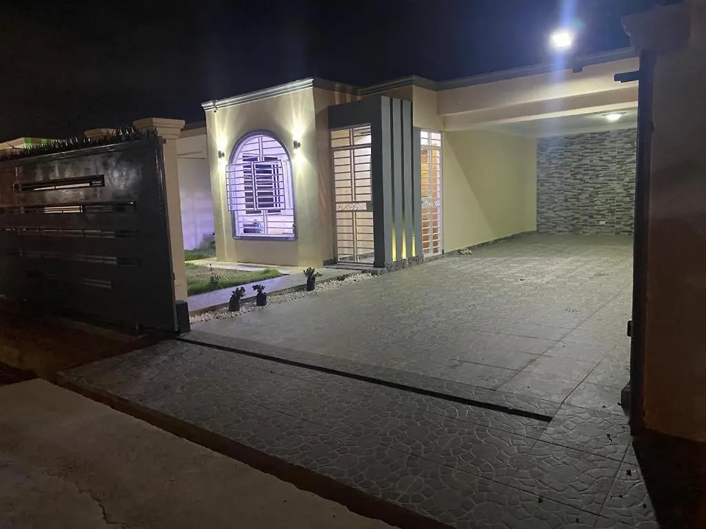 Casa Moderna Completa A 15 Minutos Del Air Port Villa Santo Domingo 0*,  Repubblica Dominicana